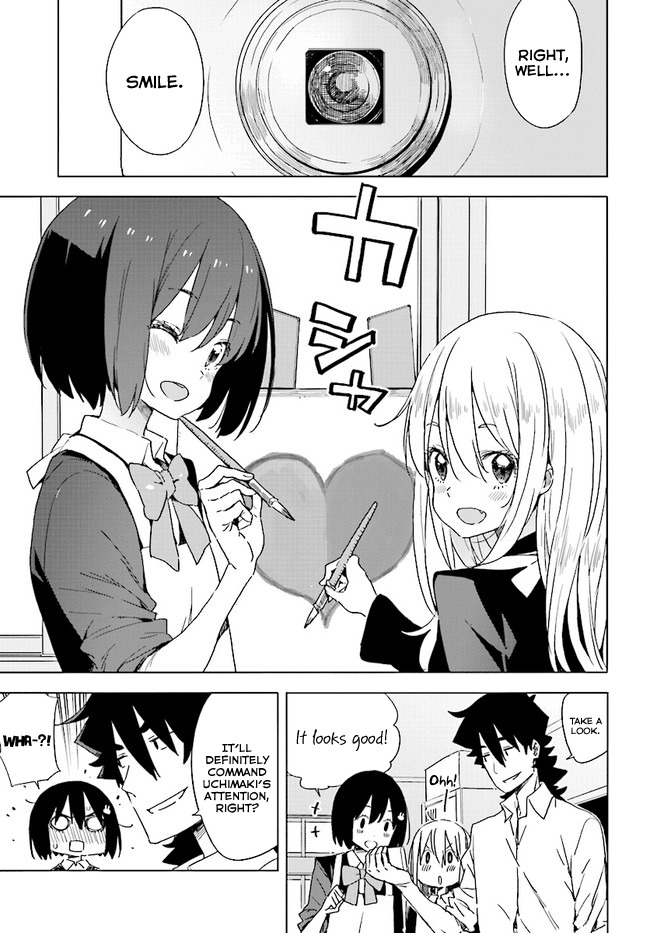 Kono Bijutsubu ni wa Mondai ga Aru! Chapter 57 page 17 - Chapter 57