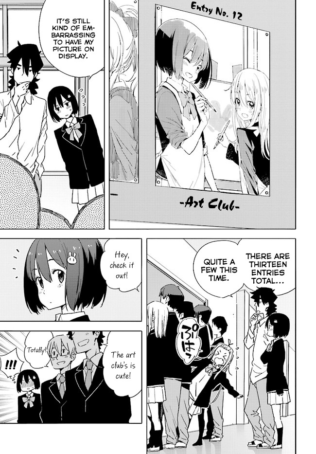 Kono Bijutsubu ni wa Mondai ga Aru! Chapter 57 page 21 - Chapter 57