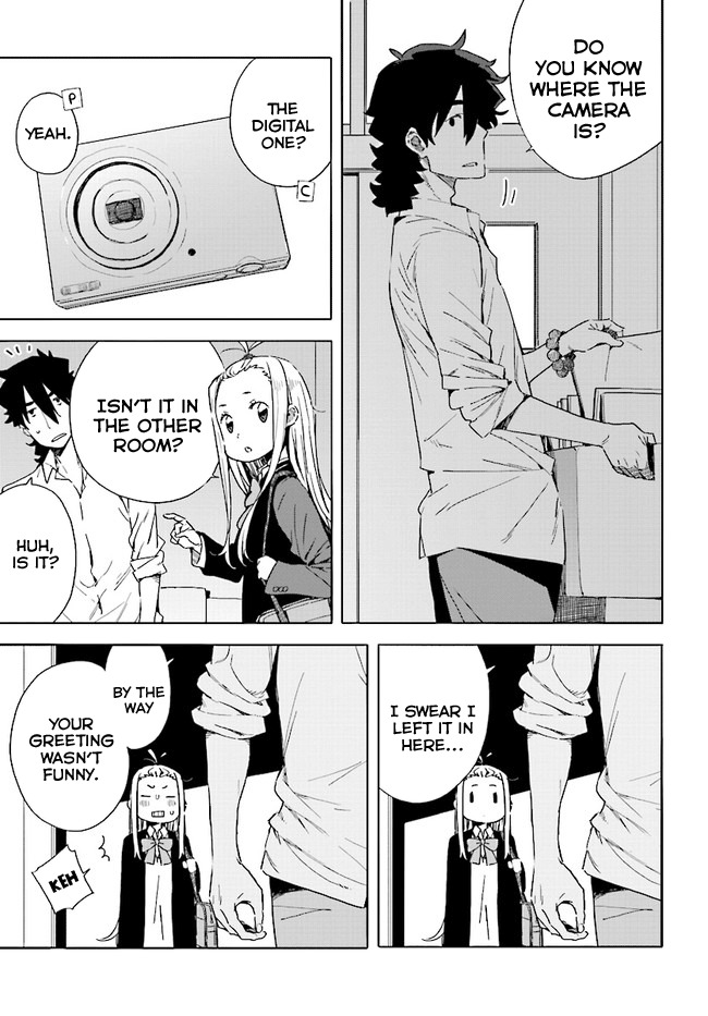 Kono Bijutsubu ni wa Mondai ga Aru! Chapter 57 page 3 - Chapter 57