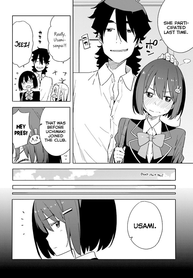 Kono Bijutsubu ni wa Mondai ga Aru! Chapter 57 page 6 - Chapter 57
