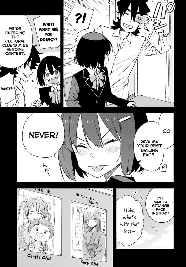 Kono Bijutsubu ni wa Mondai ga Aru! Chapter 57 page 7 - Chapter 57