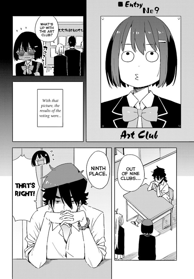 Kono Bijutsubu ni wa Mondai ga Aru! Chapter 57 page 8 - Chapter 57