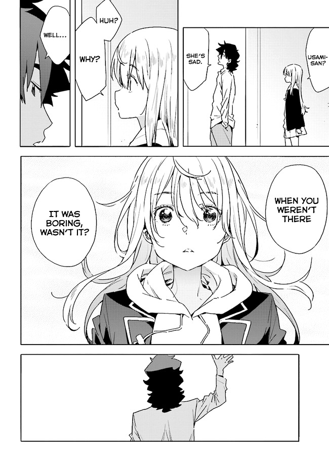 Kono Bijutsubu ni wa Mondai ga Aru! Chapter 58 page 20 - Chapter 58