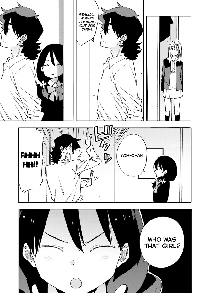Kono Bijutsubu ni wa Mondai ga Aru! Chapter 58 page 21 - Chapter 58