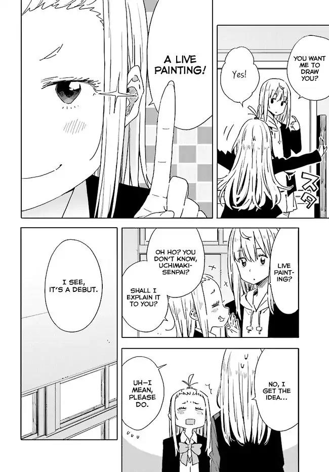Kono Bijutsubu ni wa Mondai ga Aru! Chapter 59 page 10 - Chapter 59
