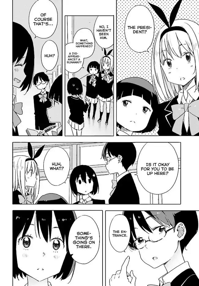 Kono Bijutsubu ni wa Mondai ga Aru! Chapter 59 page 12 - Chapter 59