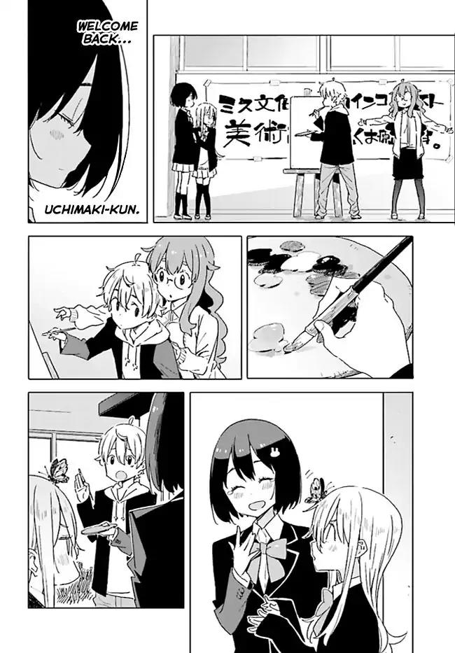 Kono Bijutsubu ni wa Mondai ga Aru! Chapter 59 page 16 - Chapter 59