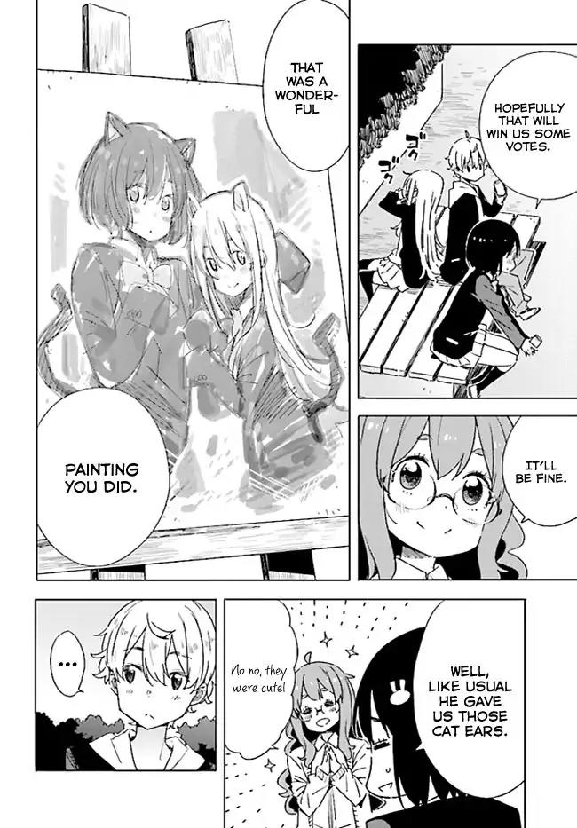Kono Bijutsubu ni wa Mondai ga Aru! Chapter 59 page 18 - Chapter 59
