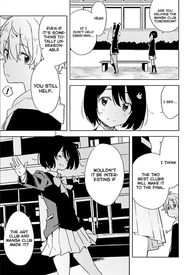 Kono Bijutsubu ni wa Mondai ga Aru! Chapter 59 page 21 - Chapter 59