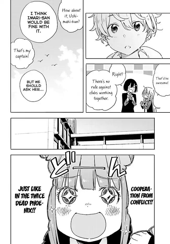 Kono Bijutsubu ni wa Mondai ga Aru! Chapter 59 page 22 - Chapter 59