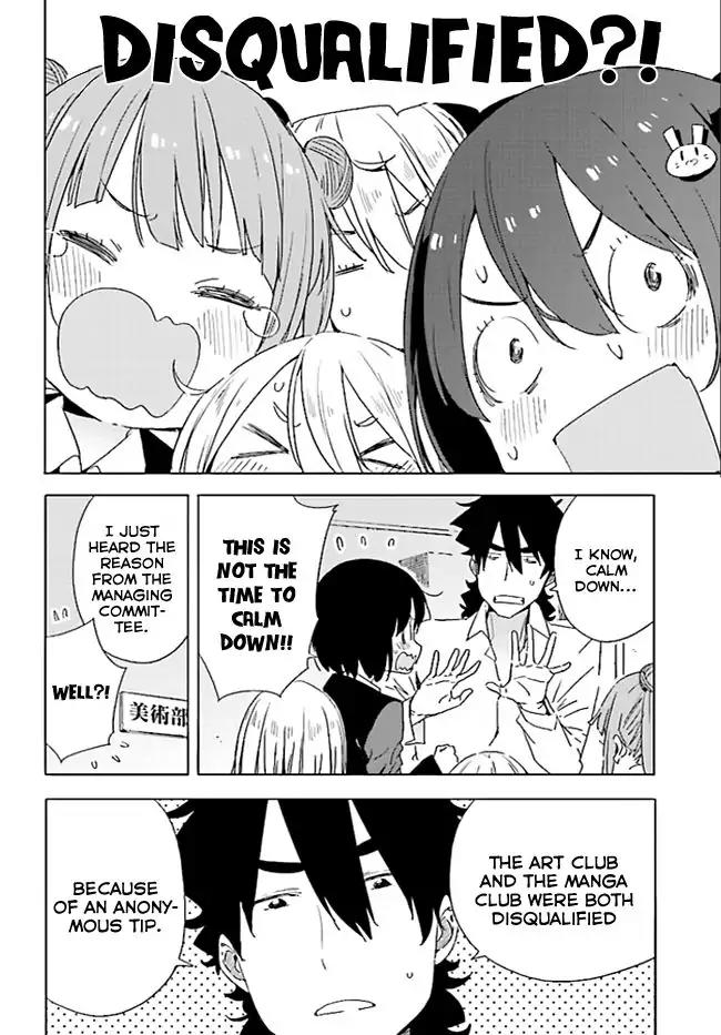 Kono Bijutsubu ni wa Mondai ga Aru! Chapter 59 page 28 - Chapter 59
