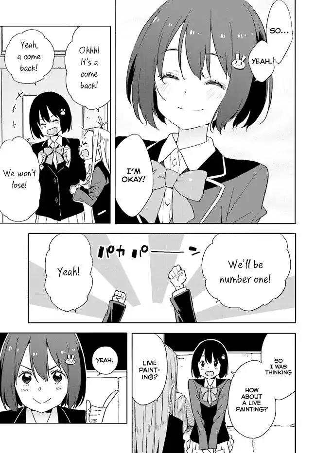 Kono Bijutsubu ni wa Mondai ga Aru! Chapter 59 page 5 - Chapter 59