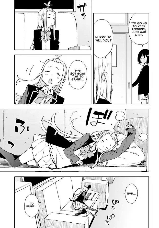 Kono Bijutsubu ni wa Mondai ga Aru! Chapter 59 page 7 - Chapter 59