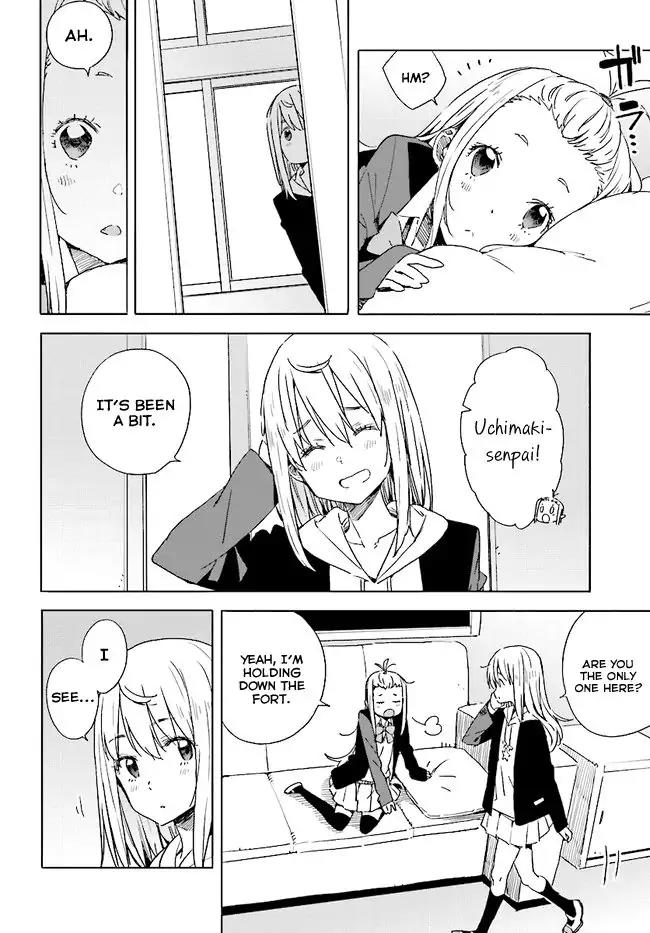 Kono Bijutsubu ni wa Mondai ga Aru! Chapter 59 page 8 - Chapter 59