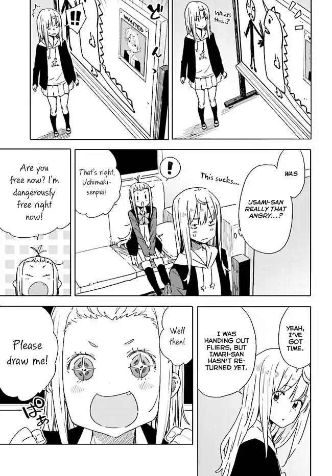 Kono Bijutsubu ni wa Mondai ga Aru! Chapter 59 page 9 - Chapter 59