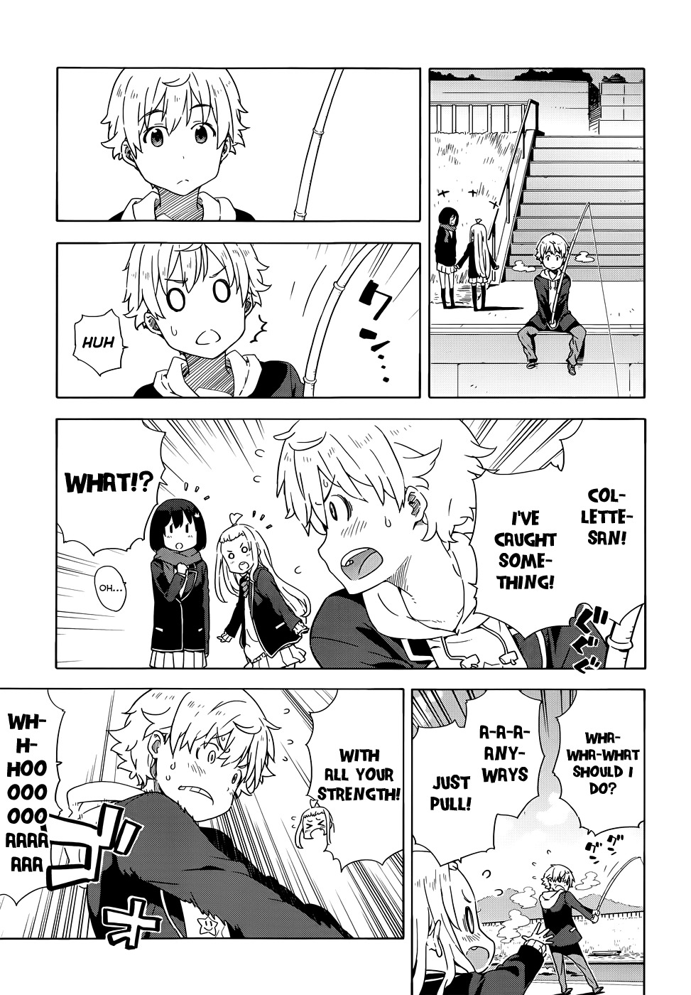 Kono Bijutsubu ni wa Mondai ga Aru! Chapter 6 page 19 - Chapter 6