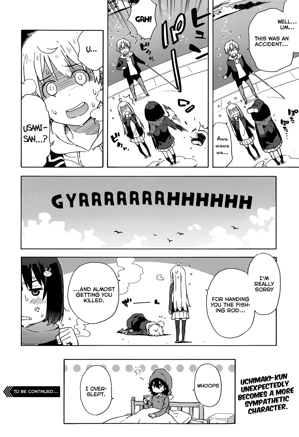 Kono Bijutsubu ni wa Mondai ga Aru! Chapter 6 page 22 - Chapter 6
