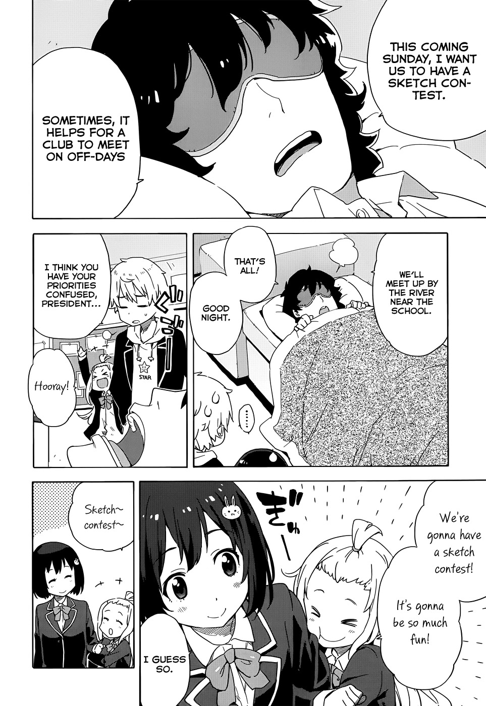 Kono Bijutsubu ni wa Mondai ga Aru! Chapter 6 page 4 - Chapter 6