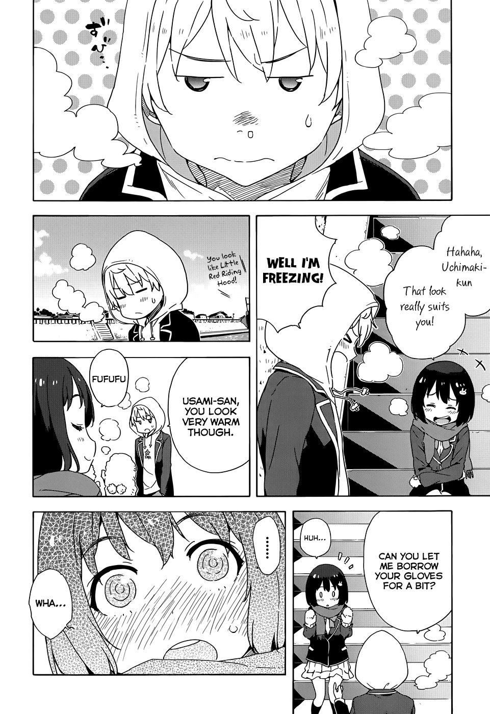 Kono Bijutsubu ni wa Mondai ga Aru! Chapter 6 page 6 - Chapter 6