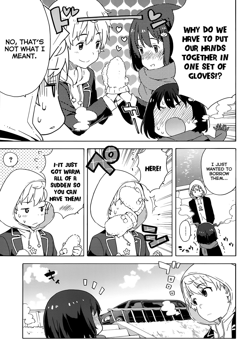 Kono Bijutsubu ni wa Mondai ga Aru! Chapter 6 page 7 - Chapter 6