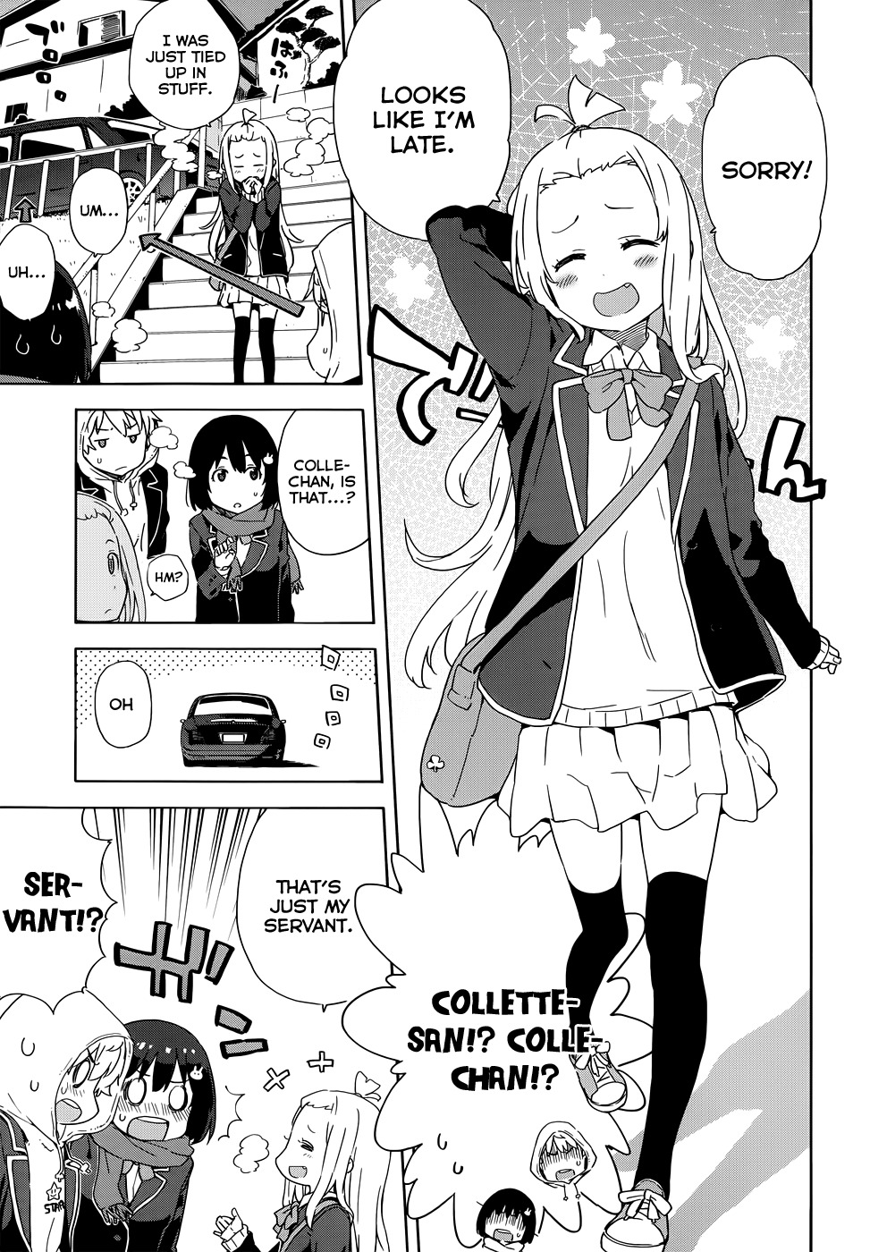 Kono Bijutsubu ni wa Mondai ga Aru! Chapter 6 page 9 - Chapter 6