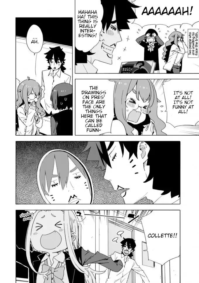 Kono Bijutsubu ni wa Mondai ga Aru! Chapter 60 page 10 - Chapter 60