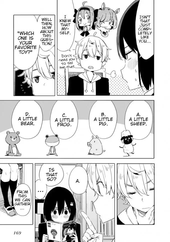 Kono Bijutsubu ni wa Mondai ga Aru! Chapter 60 page 15 - Chapter 60