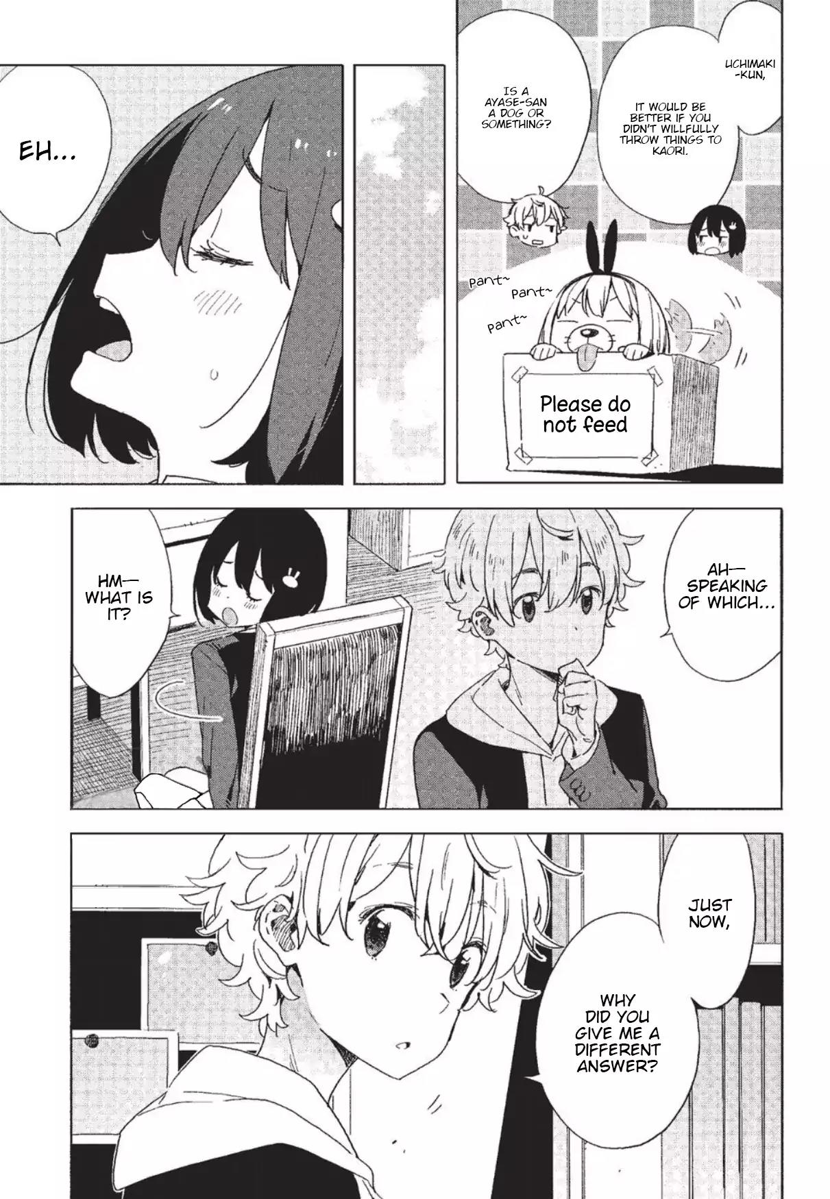 Kono Bijutsubu ni wa Mondai ga Aru! Chapter 60 page 18 - Chapter 60