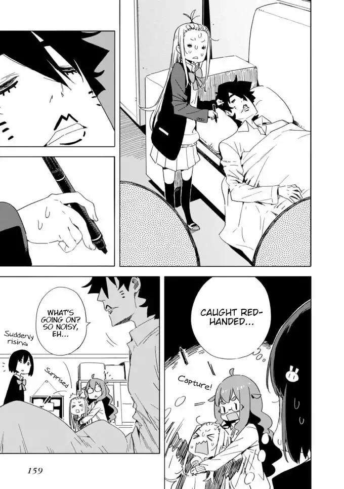 Kono Bijutsubu ni wa Mondai ga Aru! Chapter 60 page 5 - Chapter 60