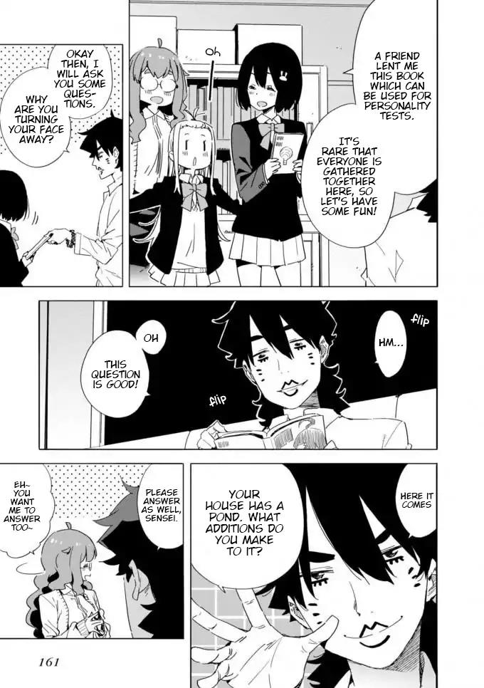 Kono Bijutsubu ni wa Mondai ga Aru! Chapter 60 page 7 - Chapter 60