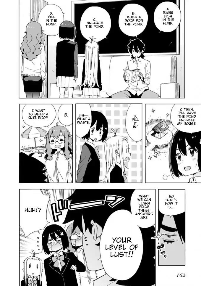 Kono Bijutsubu ni wa Mondai ga Aru! Chapter 60 page 8 - Chapter 60
