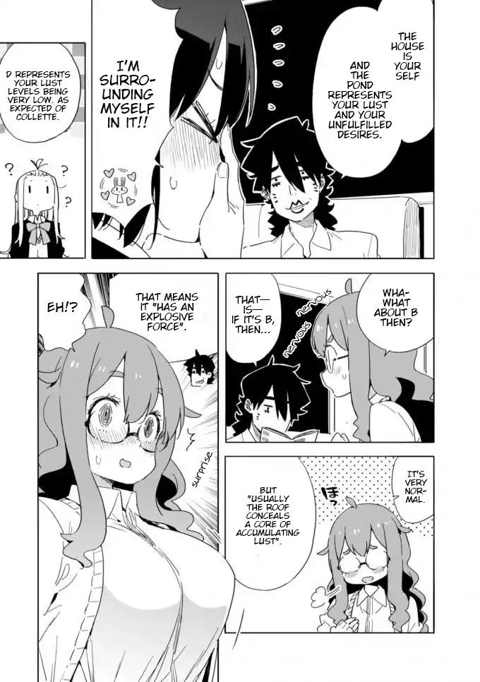 Kono Bijutsubu ni wa Mondai ga Aru! Chapter 60 page 9 - Chapter 60