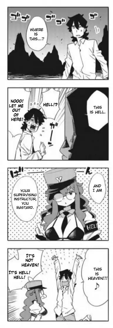 Kono Bijutsubu ni wa Mondai ga Aru! Chapter 61 page 2 - Chapter 61