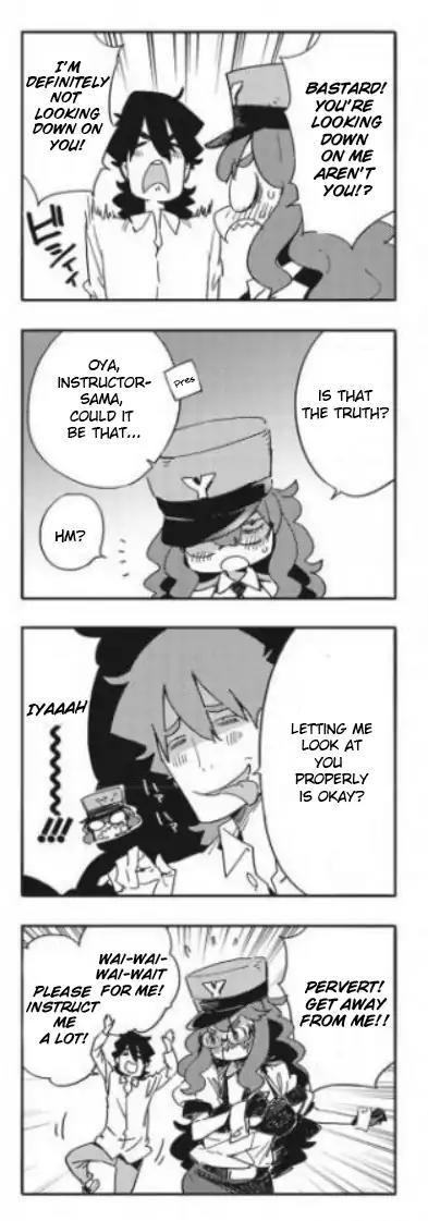 Kono Bijutsubu ni wa Mondai ga Aru! Chapter 61 page 3 - Chapter 61