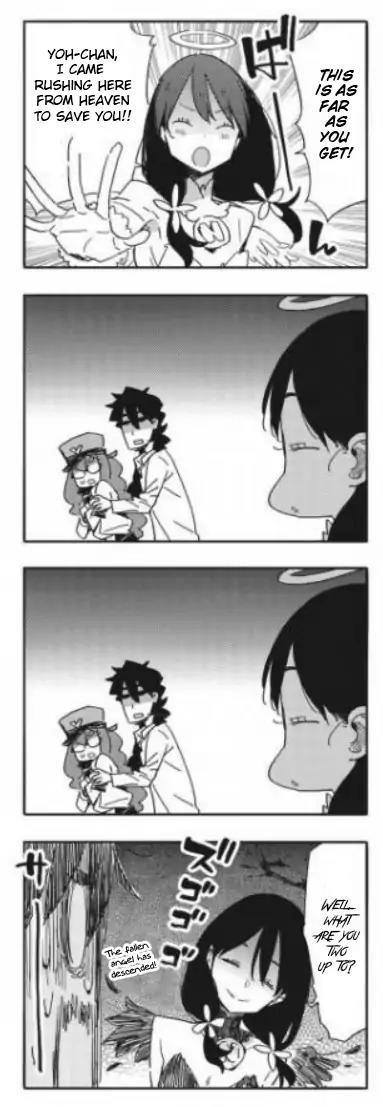 Kono Bijutsubu ni wa Mondai ga Aru! Chapter 61 page 4 - Chapter 61