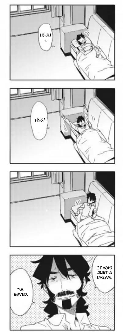 Kono Bijutsubu ni wa Mondai ga Aru! Chapter 61 page 5 - Chapter 61