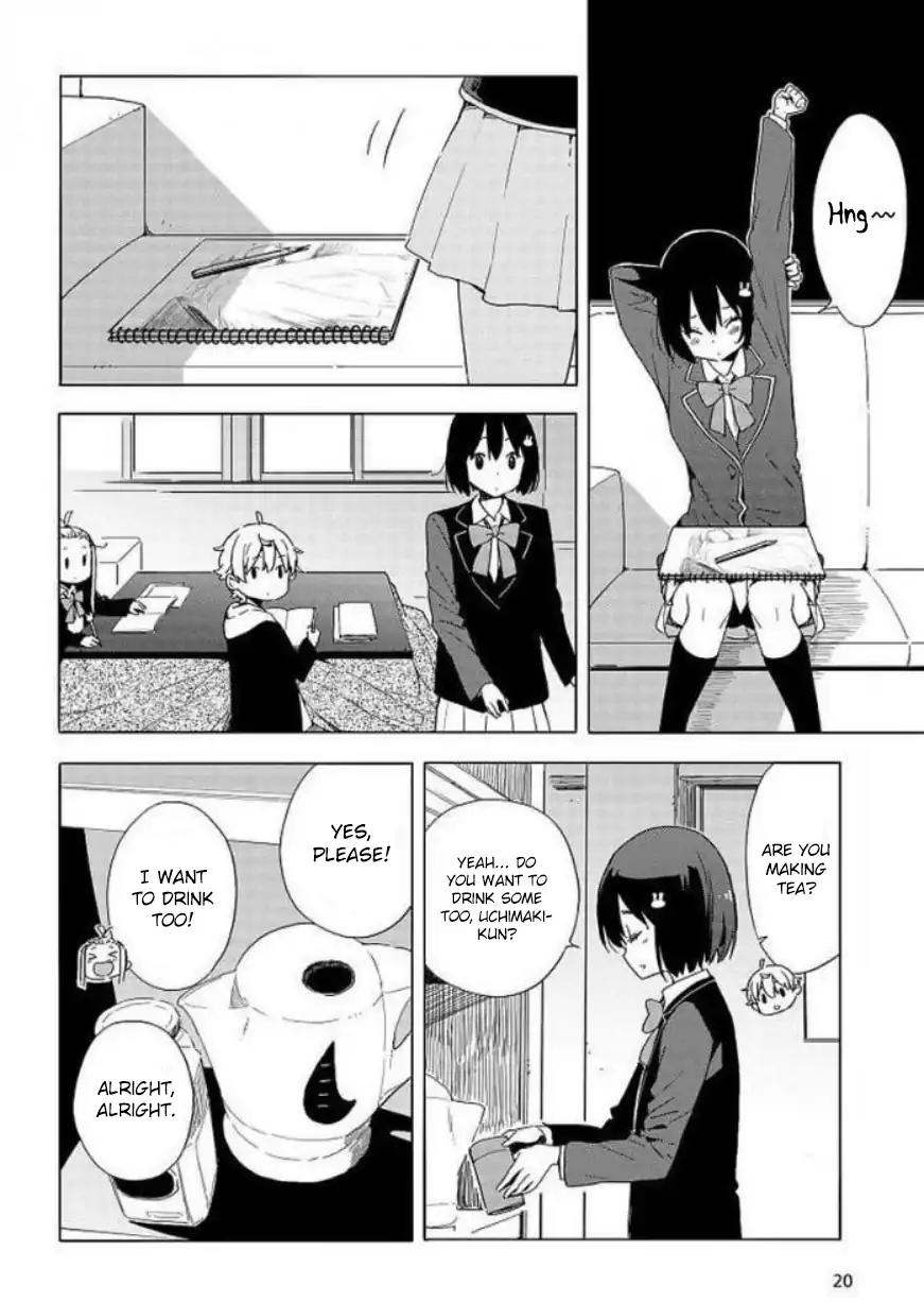 Kono Bijutsubu ni wa Mondai ga Aru! Chapter 62 page 13 - Chapter 62