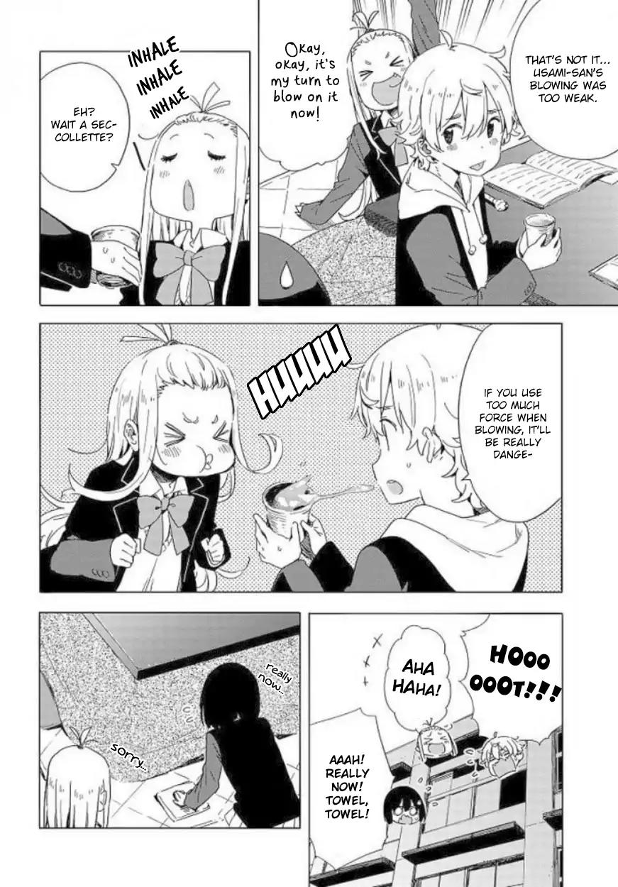 Kono Bijutsubu ni wa Mondai ga Aru! Chapter 62 page 15 - Chapter 62