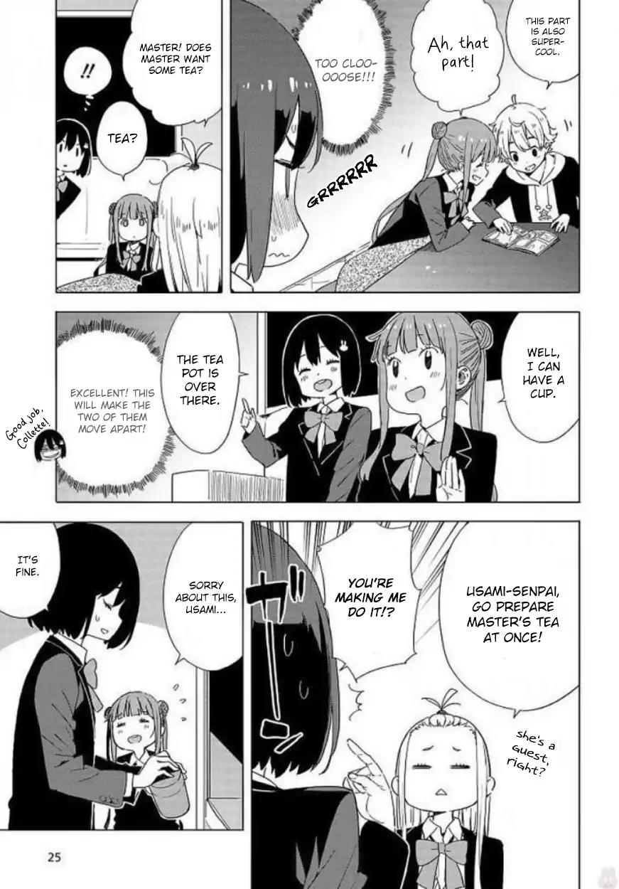 Kono Bijutsubu ni wa Mondai ga Aru! Chapter 62 page 18 - Chapter 62