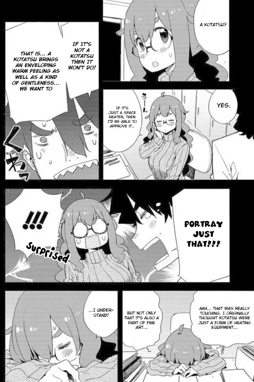 Kono Bijutsubu ni wa Mondai ga Aru! Chapter 62 page 9 - Chapter 62