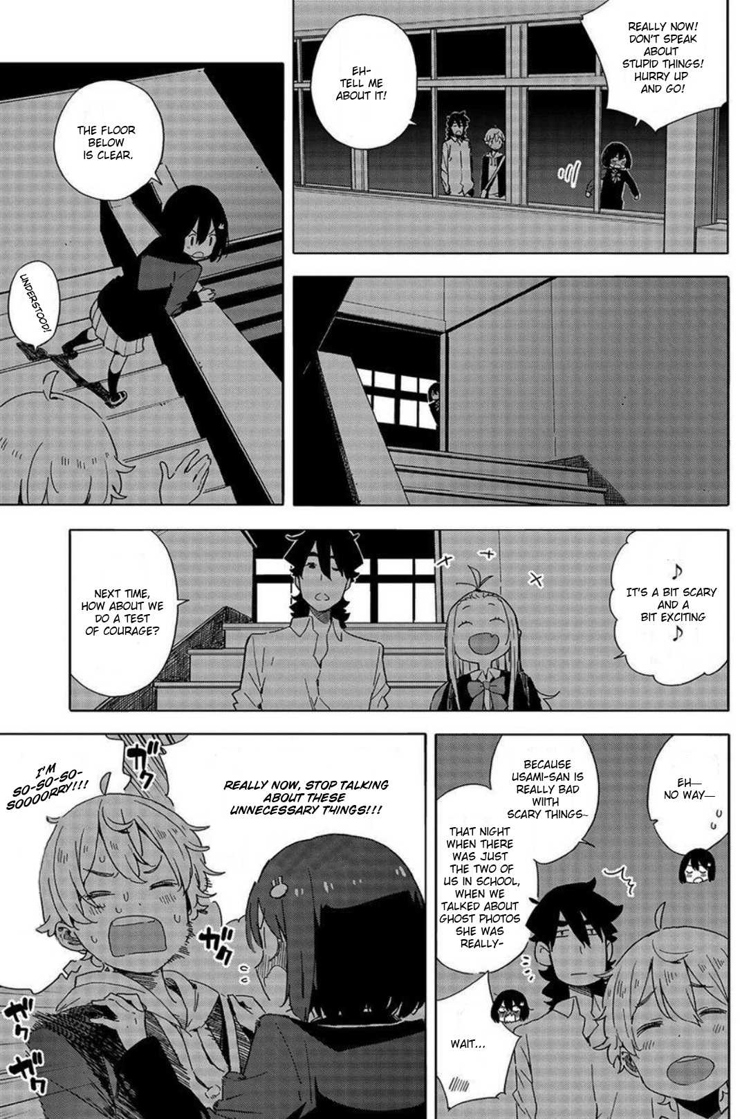 Kono Bijutsubu ni wa Mondai ga Aru! Chapter 64 page 15 - Chapter 64