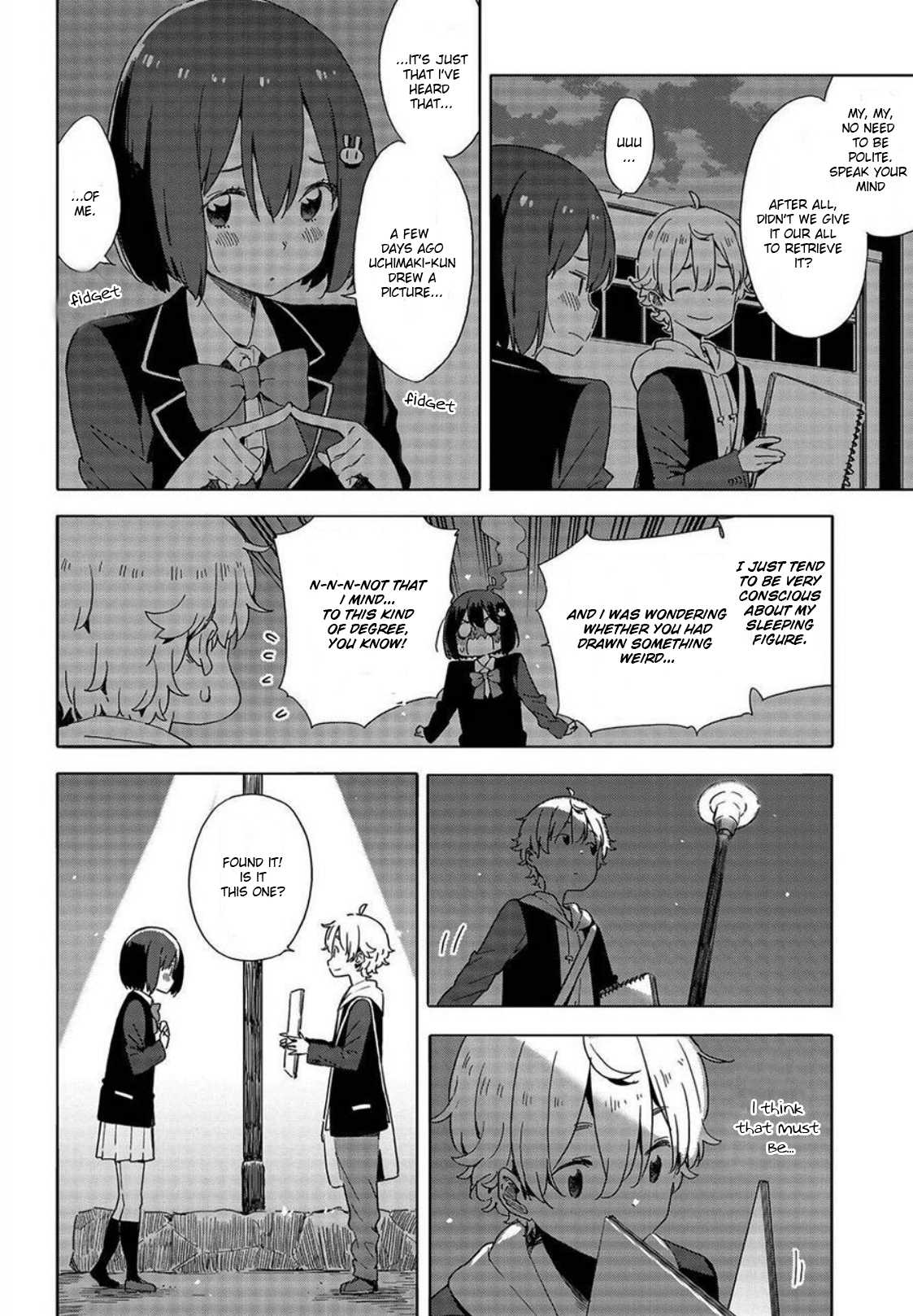 Kono Bijutsubu ni wa Mondai ga Aru! Chapter 64 page 26 - Chapter 64