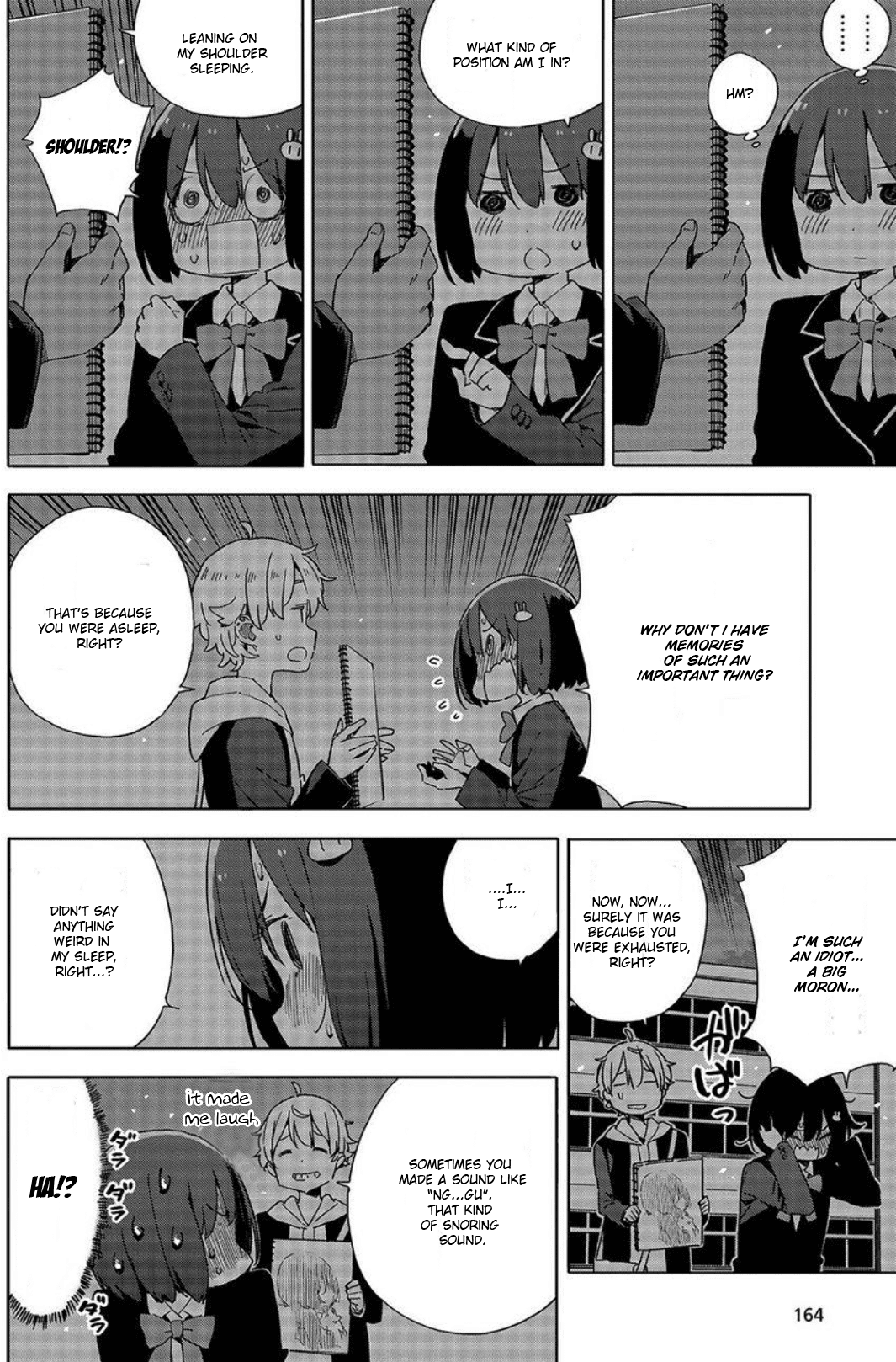 Kono Bijutsubu ni wa Mondai ga Aru! Chapter 64 page 28 - Chapter 64