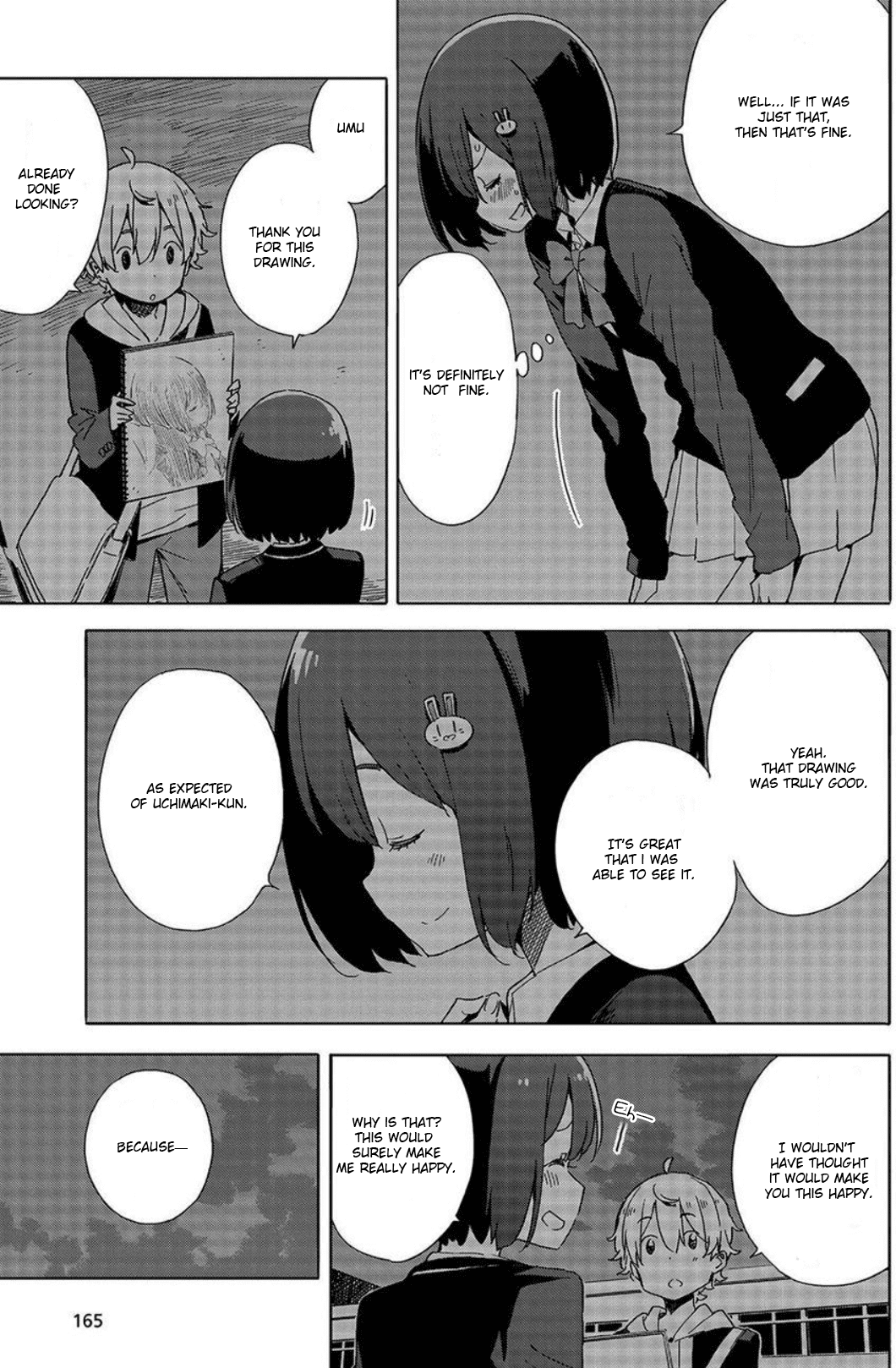 Kono Bijutsubu ni wa Mondai ga Aru! Chapter 64 page 29 - Chapter 64