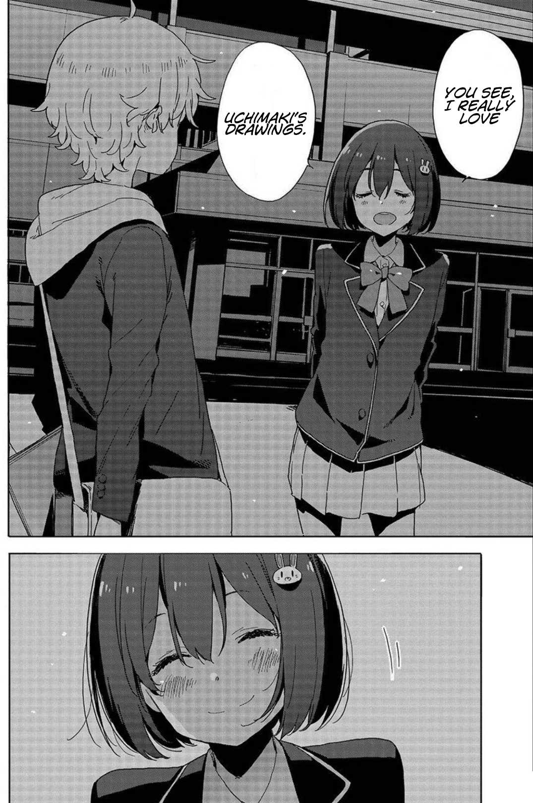 Kono Bijutsubu ni wa Mondai ga Aru! Chapter 64 page 30 - Chapter 64