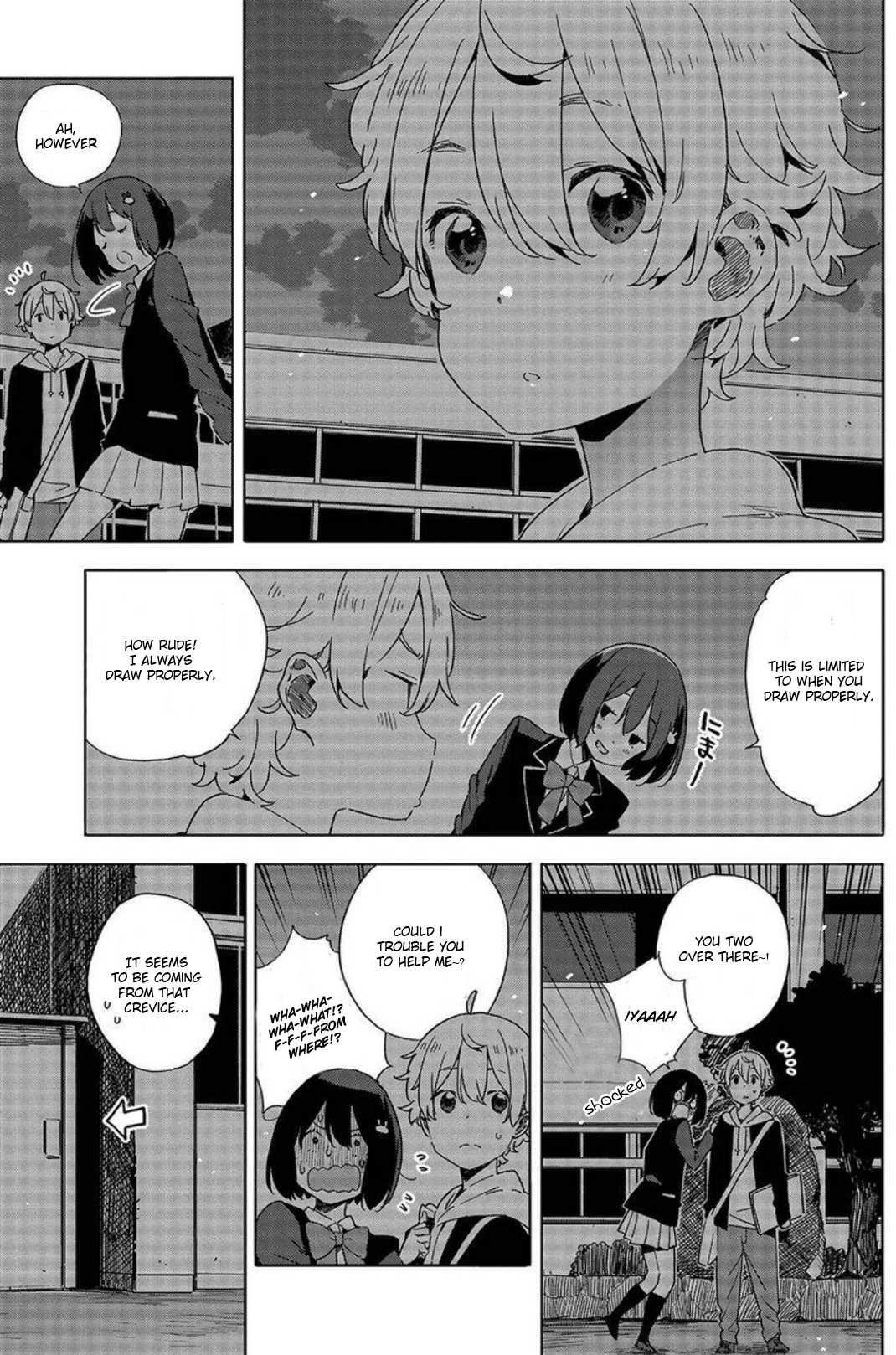 Kono Bijutsubu ni wa Mondai ga Aru! Chapter 64 page 31 - Chapter 64