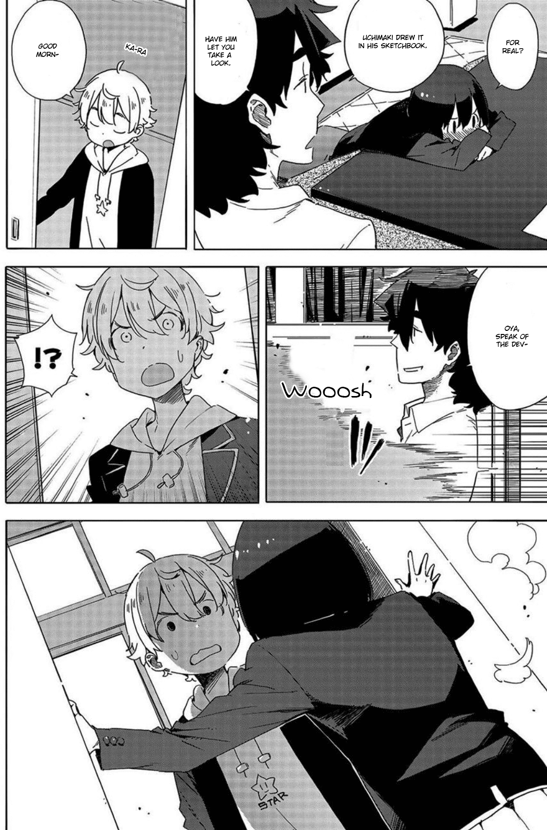 Kono Bijutsubu ni wa Mondai ga Aru! Chapter 64 page 4 - Chapter 64