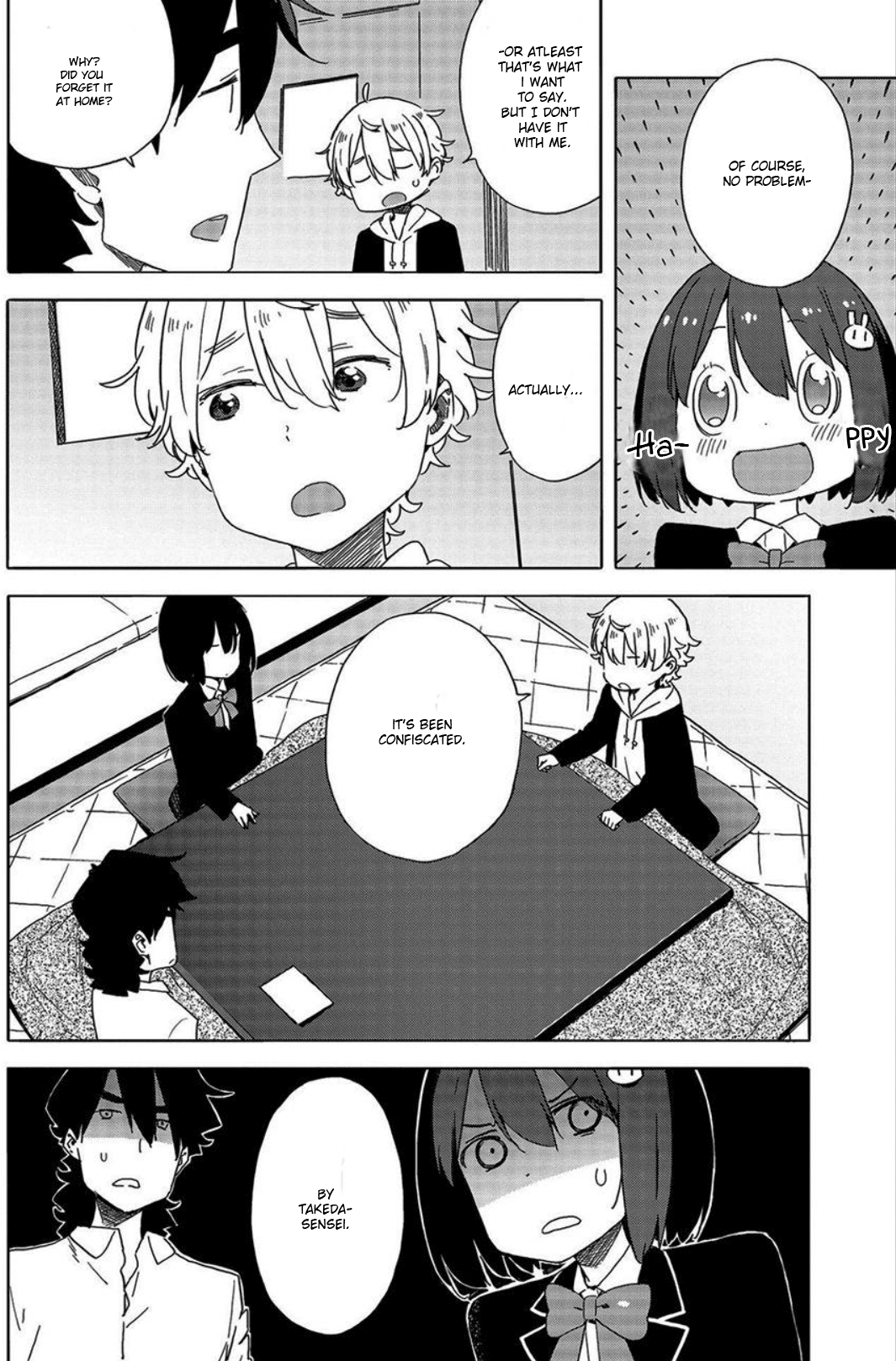 Kono Bijutsubu ni wa Mondai ga Aru! Chapter 64 page 6 - Chapter 64