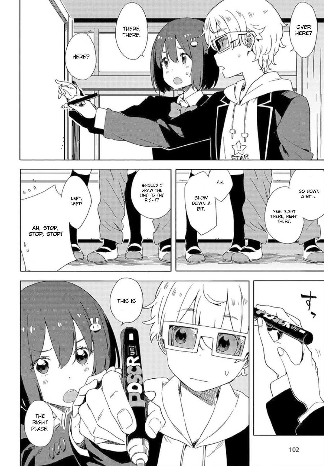 Kono Bijutsubu ni wa Mondai ga Aru! Chapter 65 page 16 - Chapter 65