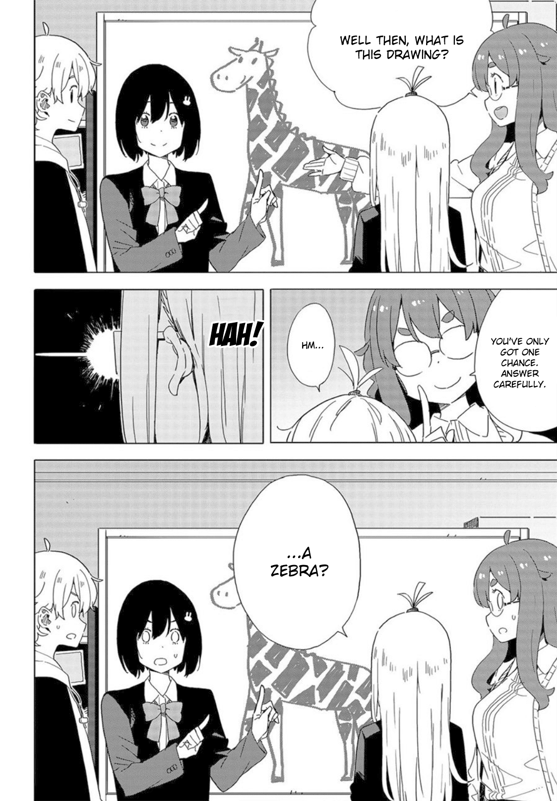 Kono Bijutsubu ni wa Mondai ga Aru! Chapter 65 page 20 - Chapter 65